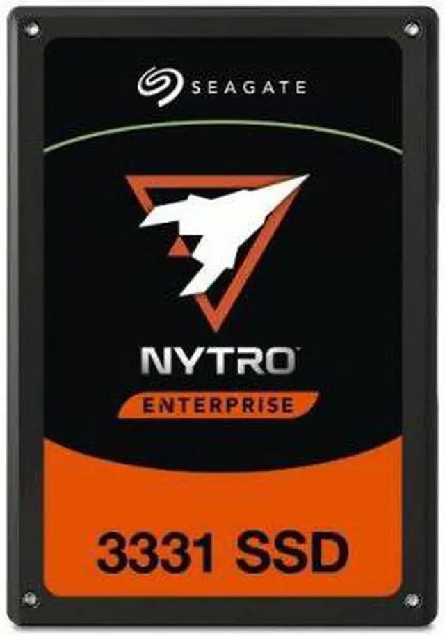 Alt view image 2 of 8 - Seagate Nytro 3031 XS960SE70014 960 GB Solid State Drive - SAS (12Gb/s SAS) - 2.5" Drive - Internal