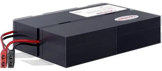 Main image of CyberPower RB1270X4J Replacement Battery Cartridge