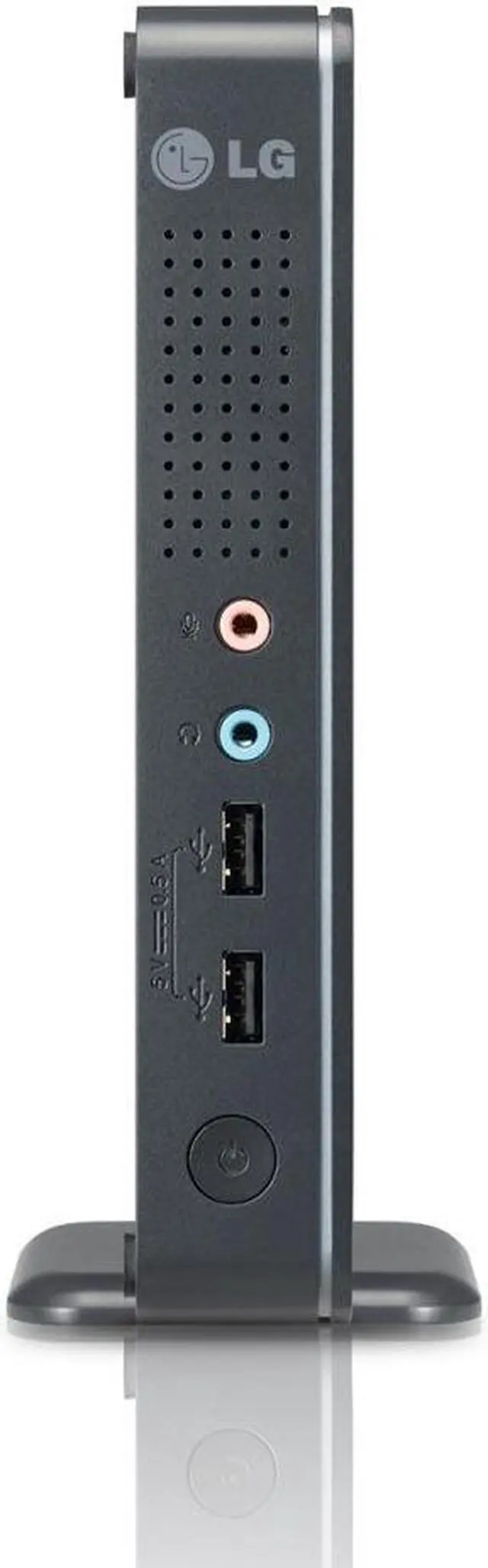 Alt view image 7 of 19 - LG V CBV42-BP Zero Client Teradici Tera2321 CBV42BP