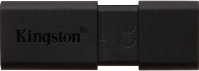 Alt view image 4 of 9 - Kingston DataTraveler 100 G3 USB Flash Drive DT100G332GB3P