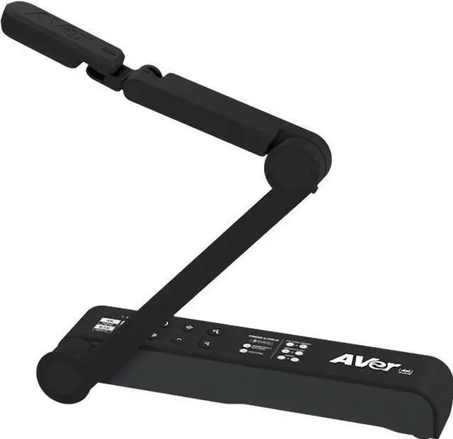 Alt view image 3 of 11 - AVer M15-13M Document Camera VISM1513M