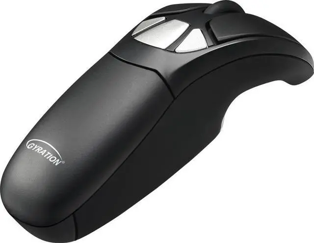 Alt view image 7 of 11 - Adesso Air Mouse Go Plus