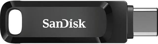 Alt view image 4 of 17 - SanDisk Ultra Dual Drive Go 128GB USB Type C Flash Drive SDDDC3-128G-A46