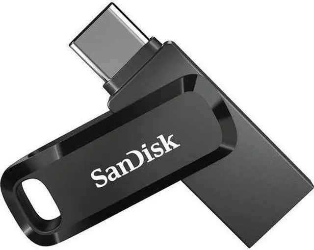Main image of SanDisk Ultra Dual Drive Go 128GB USB Type C Flash Drive SDDDC3-128G-A46