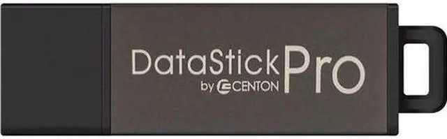 Alt view image 6 of 15 - CENTON DataStick Pro 64GB USB 2.0 Flash Drive DSP64GB-001