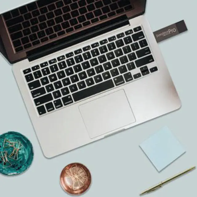 Alt view image 9 of 15 - CENTON DataStick Pro 64GB USB 2.0 Flash Drive DSP64GB-001