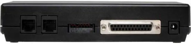 Alt view image 7 of 10 - U.S. Robotics Courier Lite 56K Business Modem USR5686G-PRO