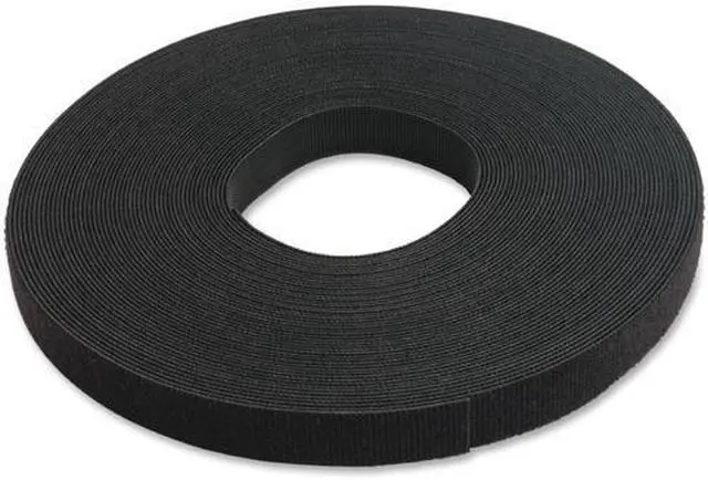 Alt view image 9 of 19 - Self Gripping Strap, W 0.75 in. x 75.00 ft. Black