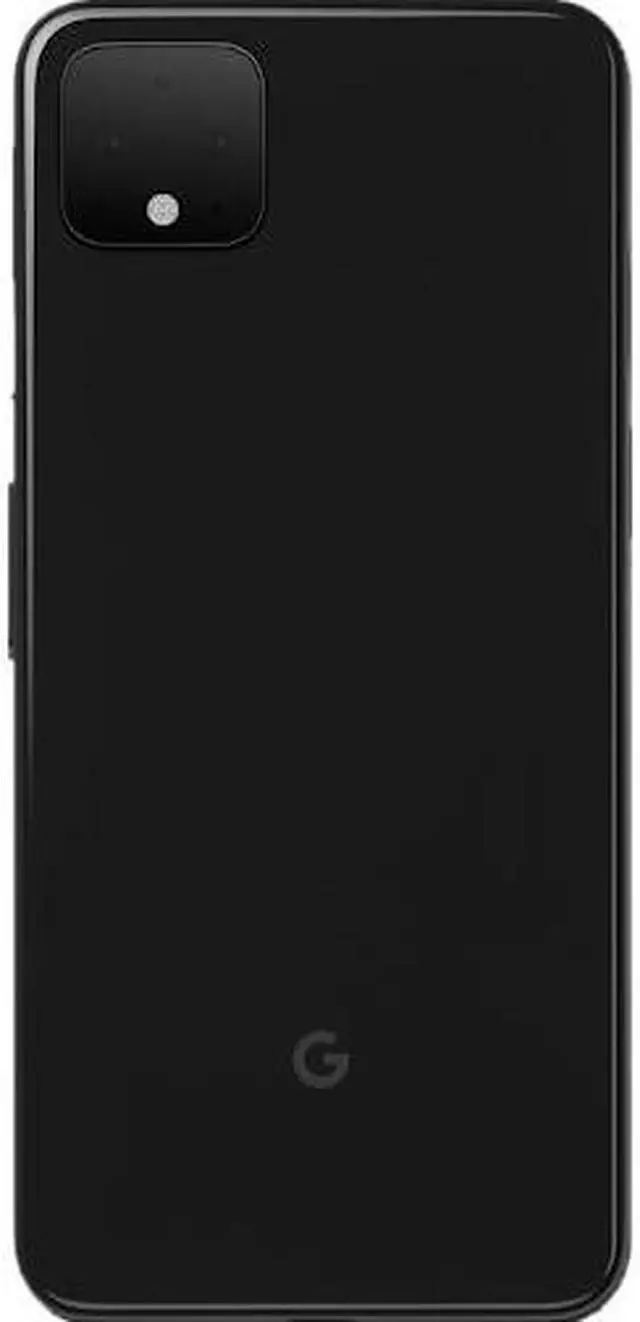 Alt view image 6 of 18 - Google Pixel 4 XL 128GB Smartphone (Unlocked, Just Black) Smart Phone Cell Phone GA00677-US