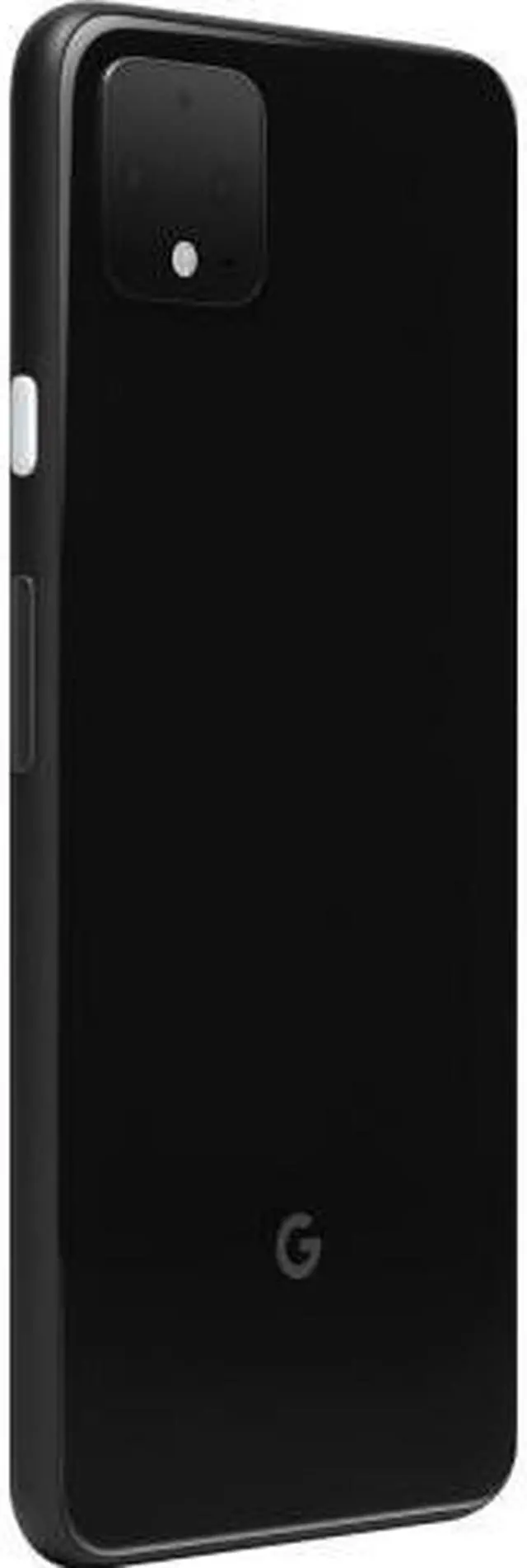 Alt view image 7 of 18 - Google Pixel 4 XL 128GB Smartphone (Unlocked, Just Black) Smart Phone Cell Phone GA00677-US
