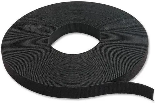Alt view image 7 of 19 - Self Gripping Strap, W 0.75 in. x 75.00 ft. Black