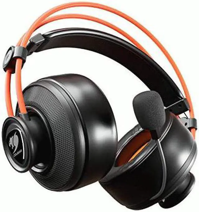 Alt view image 4 of 7 - COUGAR IMMERSA Ti Circumaural Gaming Headset