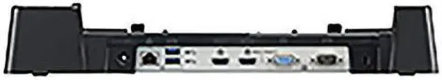 Alt view image 2 of 19 - Panasonic Port Replicator FZVEB551U