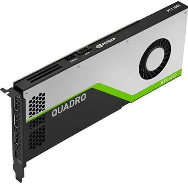 Main image of Lenovo Quadro RTX 4000 Graphic Card - 8 GB