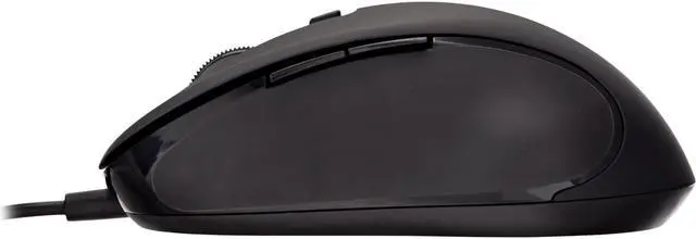 Alt view image 6 of 17 - V7 Pro USB 6Button Wired Mouse Front/Back Button Adjustable DPI
