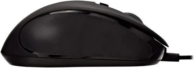 Alt view image 3 of 17 - V7 Pro USB 6Button Wired Mouse Front/Back Button Adjustable DPI