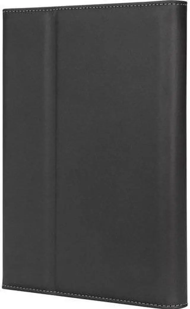 Alt view image 2 of 18 - Targus VersaVu Slim 360 Rotating Case for iPad mini 5th gen., iPad mini 4, 3, 2 and iPad mini Black