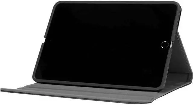 Alt view image 5 of 18 - Targus VersaVu Slim 360 Rotating Case for iPad mini 5th gen., iPad mini 4, 3, 2 and iPad mini Black