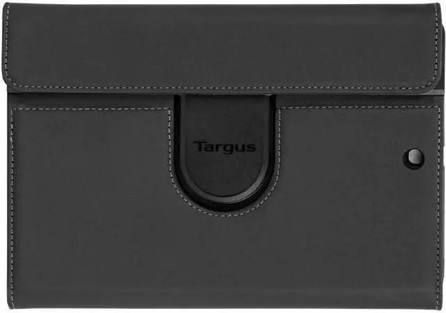 Alt view image 4 of 18 - Targus VersaVu Slim 360 Rotating Case for iPad mini 5th gen., iPad mini 4, 3, 2 and iPad mini Black