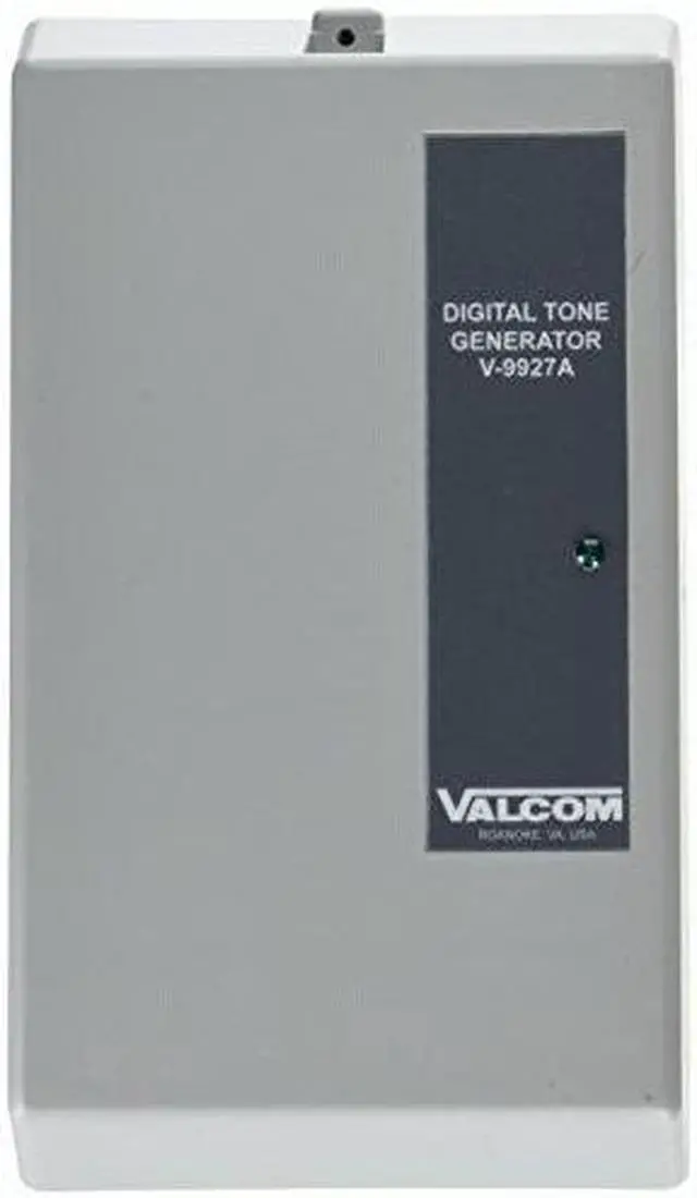 Main image of VALCOM V-9927A VALCOM TONE GENERATOR