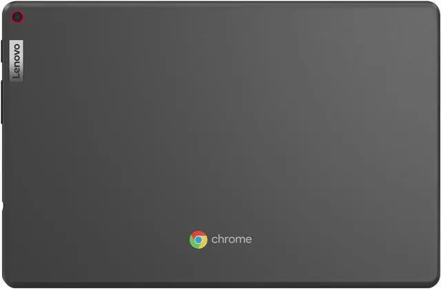 Alt view image 6 of 20 - Lenovo Chromebook 10e 10.1" Tablet 4GB 32GB Storage Chrome OS Black