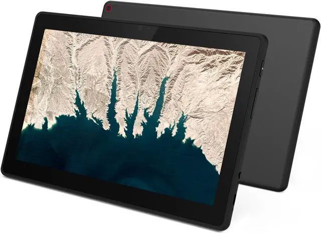 Alt view image 18 of 20 - Lenovo Chromebook 10e 10.1" Tablet 4GB 32GB Storage Chrome OS Black