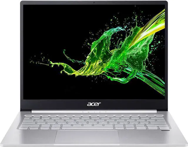 Alt view image 6 of 18 - Acer Swift 3 SF313-52 13.5" Laptop i5-1035G4 8GB 512GB SSD W10H