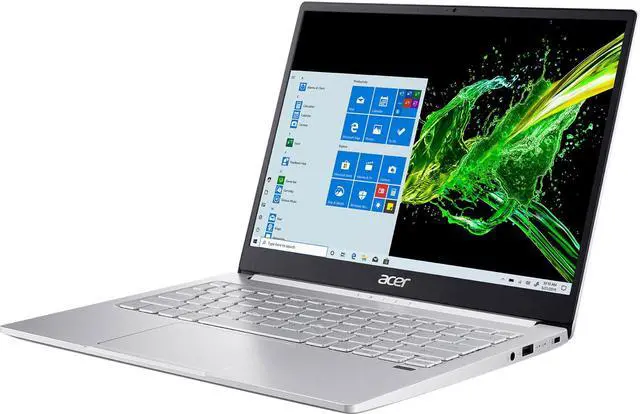 Alt view image 5 of 18 - Acer Swift 3 SF313-52 13.5" Laptop i5-1035G4 8GB 512GB SSD W10H