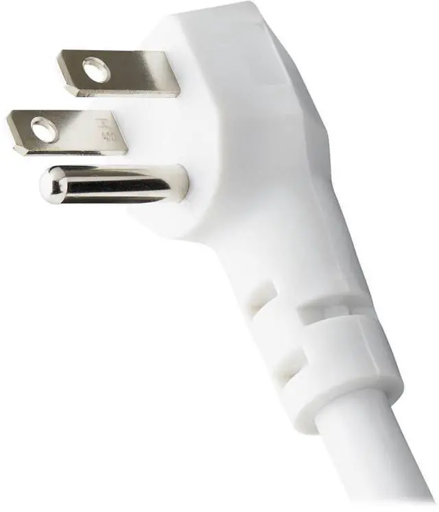 Main image of Tripp Lite 15ft 6-Outlet 4 USB Surge Protector Power Strip White TLP64USBRA15
