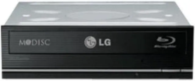 Alt view image 6 of 12 - Lg Wh14ns40 Blu-Ray Writer - Oem Pack