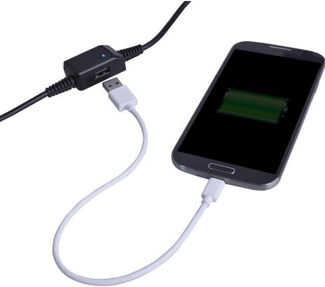 Alt view image 7 of 11 - SIIG Ultra-Compact Universal Laptop Power Adapter - 45W