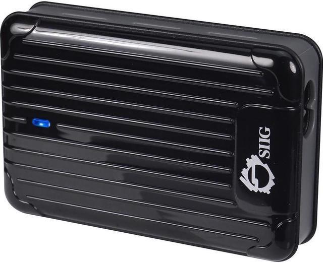 Alt view image 6 of 11 - SIIG Ultra-Compact Universal Laptop Power Adapter - 45W