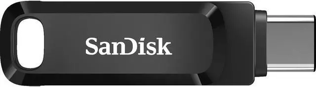 Alt view image 2 of 16 - SanDisk 64GB USB Type C Plastic Dual Drive SDDDC3-064G-A46