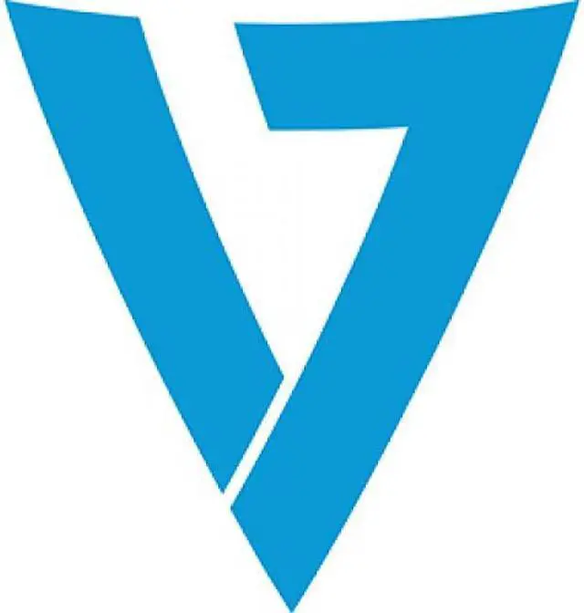 Main image of V7 MEMORY VP3128G 128GB BLK FLASH DRIVE USB 3.1