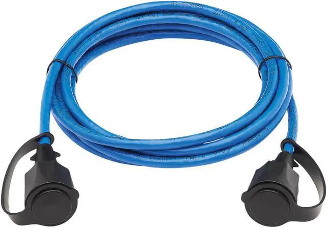 Alt view image 5 of 11 - Tripp Lite Industrial Cat6 UTP Patch Cable - RJ45 M/M, 10 ft. (3 m) - 10 ft Category 6 Network Cable for Network Device, Digital Signage Display, PoE-enabled Device, Surveillance Camera, VoIP Device,