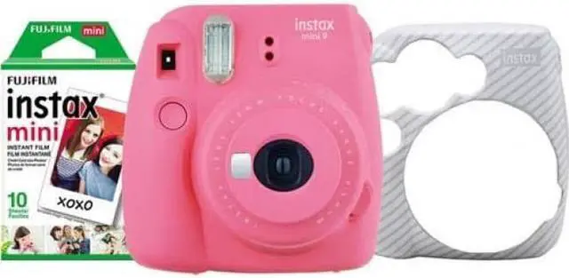 Alt view image 3 of 8 - Mini 9 Pink Holiday Bundle