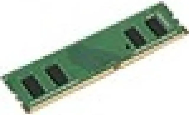 Alt view image 3 of 9 - Kingston ValueRAM 4GB DDR4 SDRAM Memory Module