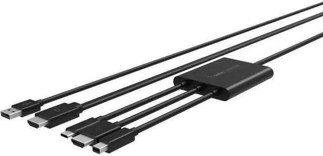 Main image of Belkin Connect Digital Multiport To Hdmi® Av Adapter
