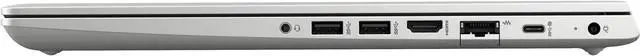 Alt view image 9 of 11 - HP Laptop ProBook 450 G7 Intel Core i7-10510U 8GB Memory 256 GB PCIe SSD Intel UHD Graphics 15.6" Non-Touch Screen Windows 10 Pro 64-bit 8WC05UT#ABA