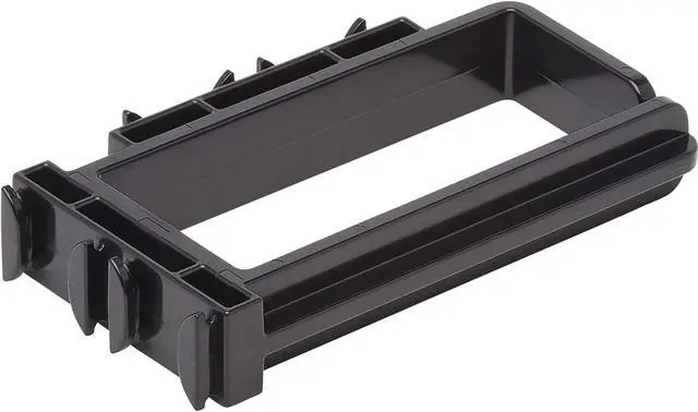Alt view image 2 of 14 - Tripp Lite Cable Management D-Rings Rack Enclosures Button Mount 2X4in 12Pk