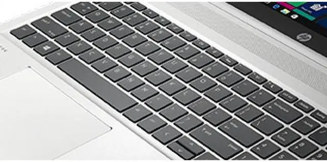 Alt view image 8 of 10 - HP Laptop ProBook 440 G7 Intel Core i7-10510U 8GB Memory 256 GB PCIe SSD Intel UHD Graphics 14.0" Non-Touch Screen Windows 10 Pro 64-bit 8WC36UT#ABA