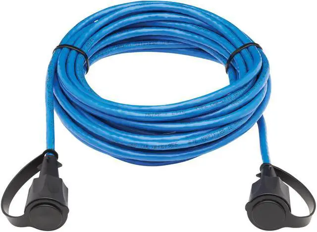 Main image of Tripp Lite Industrial Cat6 Utp Patch Cable - Rj45 M/M 16 Ft. (5 M)