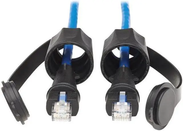 Main image of Tripp Lite Industrial Cat6 UTP Patch Cable - RJ45 M/M 50 ft. (15 m)