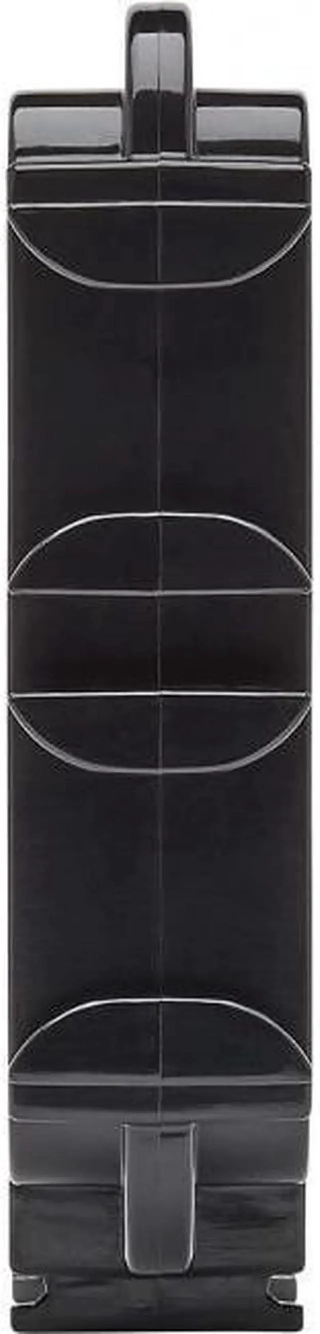 Alt view image 8 of 19 - Tripp Lite SRCABLERINGLG Cable Management D-Rings for Rack Enclosures - Button Mount, Large, 3 x 4 in., 12 Pack