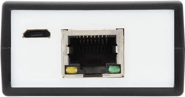 Alt view image 4 of 20 - Tripp Lite Usb Over Cat5/Cat6 Extender Kit 4-Port With Poc Usb 2.0 164 Ft.