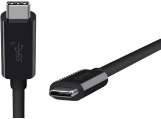 Alt view image 2 of 10 - Lenovo 65W USB Type-C AC 100-240 V AC Adapter for Select ThinkBook and ThinkPad
