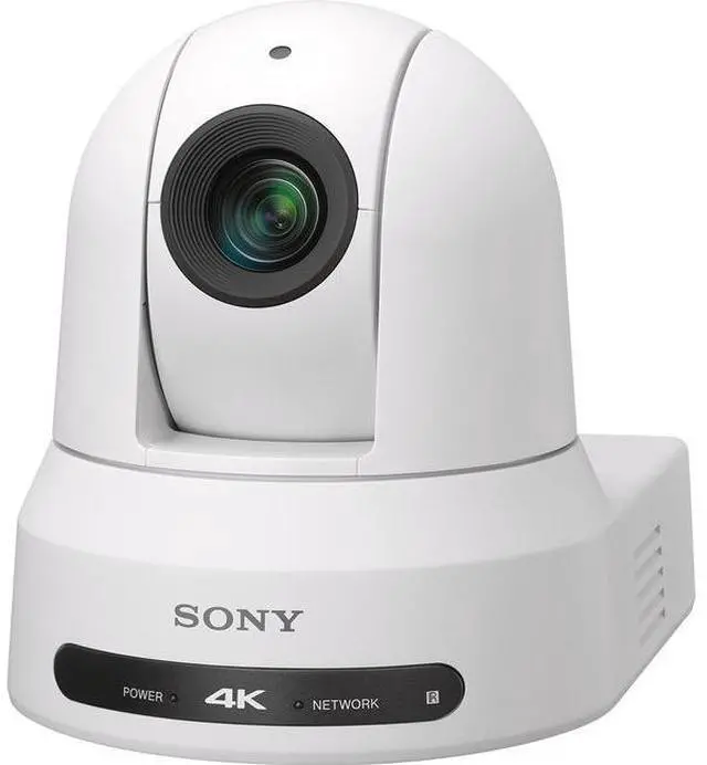 Main image of Sony BRCX400/W IP 4K Pan-Tilt-Zoom Conference Camera