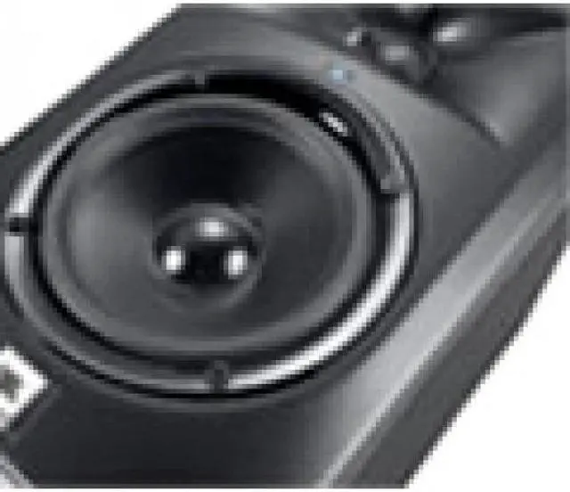 Alt view image 4 of 20 - JBL 308PMKII Powered Studio Monitor (Single)