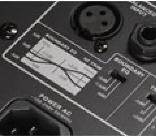 Alt view image 6 of 20 - JBL 308PMKII Powered Studio Monitor (Single)