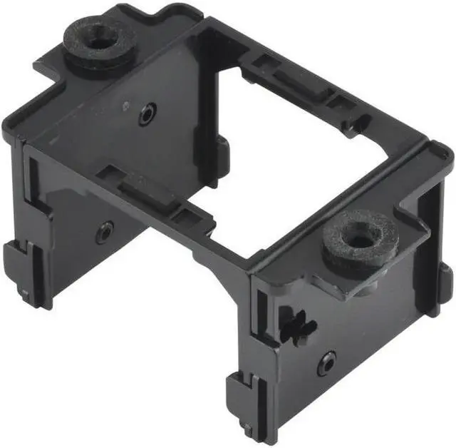 Alt view image 6 of 6 - SUPERMICRO MCP-320-81302-0B Fan Holder for One 40X28MM fan Single
